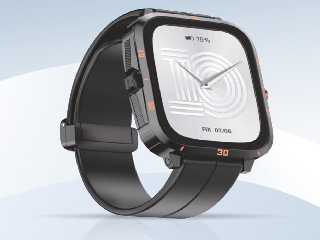 Lyne Originals की Lancer 19 Pro स्मार्टवॉच लॉन्च, IPX4 रेटिंग, SpO₂, 12 दिन बैटरी स्टैंडबाय, जानें कीमत