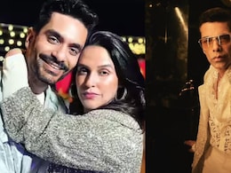 Neha Dhupia's Parents Rejected Angad Bedi's Marriage Proposal, Here's How Karan Johar Played Cupid