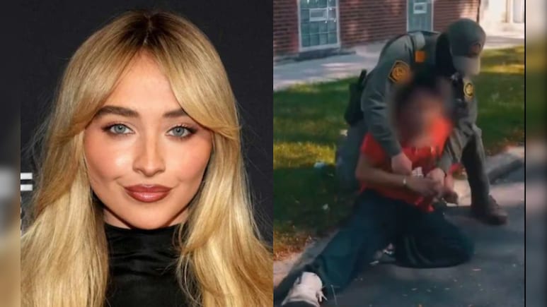 "Evil": Sabrina Carpenter Condemns White House Use Of Her Music In Immigration Video