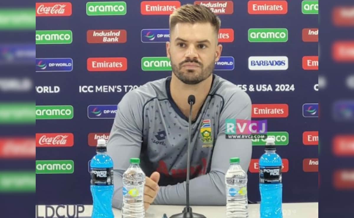 वर्ल्ड कप में..., भारत ही नहीं, दक्षिण अफ्रीका की भी है नजर, जानें जीत के बाद टी20 विश्व कप पर एडेन मार्कराम ने कहा