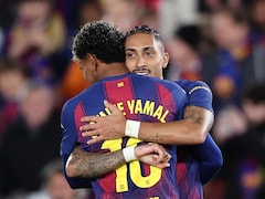 Raphinha Double Stretches Barcelona's La Liga Lead In Osasuna Win