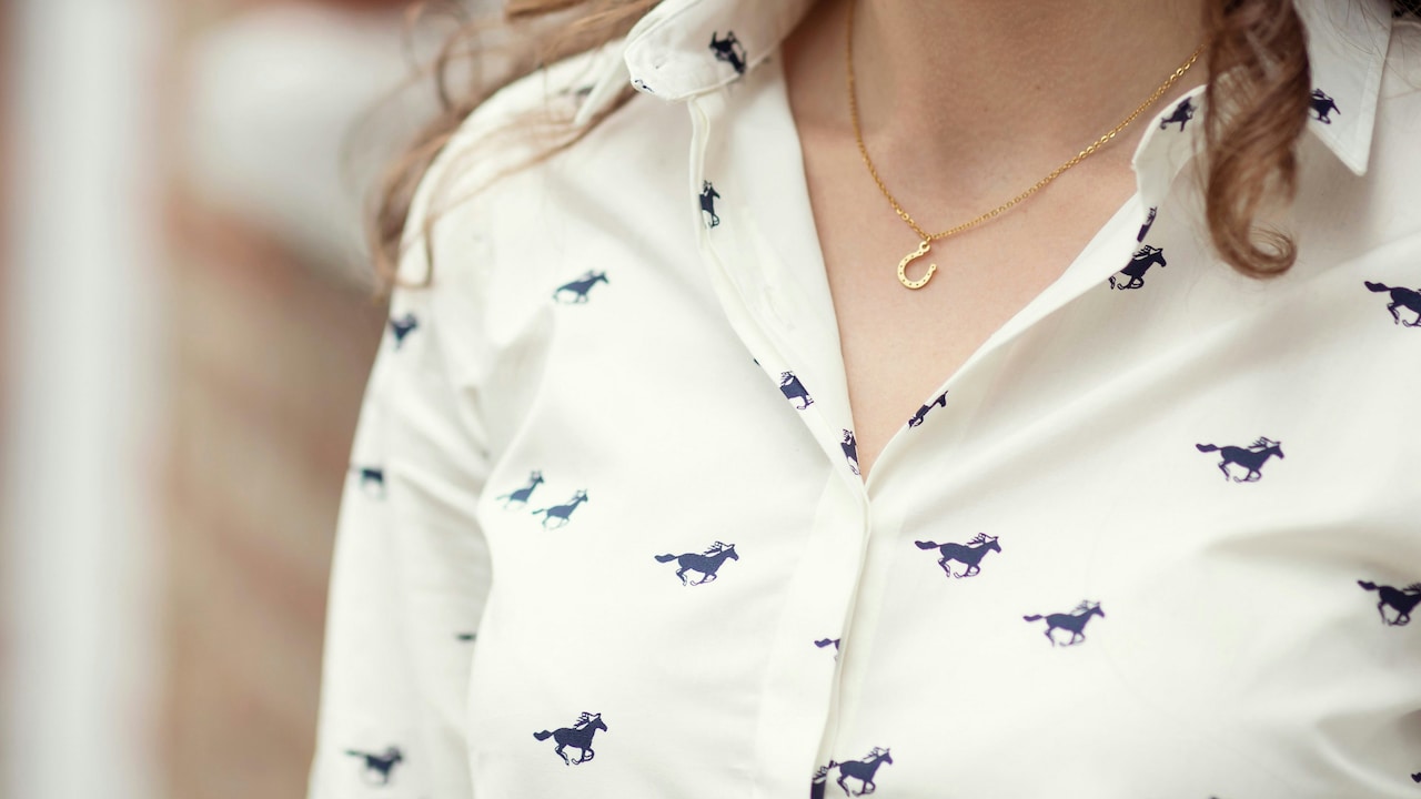 Upgrade your necklaces with trendy ones featuring symbolic pendants and anti-tarnish finishes
