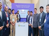 Maharashtra, Microsoft Build 'MahaCrimeOS AI' To Fight Cybercrime Maharashtra, Microsoft Build 'MahaCrimeOS AI' To Fight Cybercrime