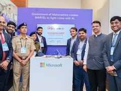 Maharashtra, Microsoft Build 'MahaCrimeOS AI' To Fight Cybercrime