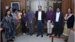 कोटा की 14 महीने की बेटी को कैलिफोर्निया के डॉक्टर दंपति ने लिया गोद, 2 साल चली CARA प्रक्रिया