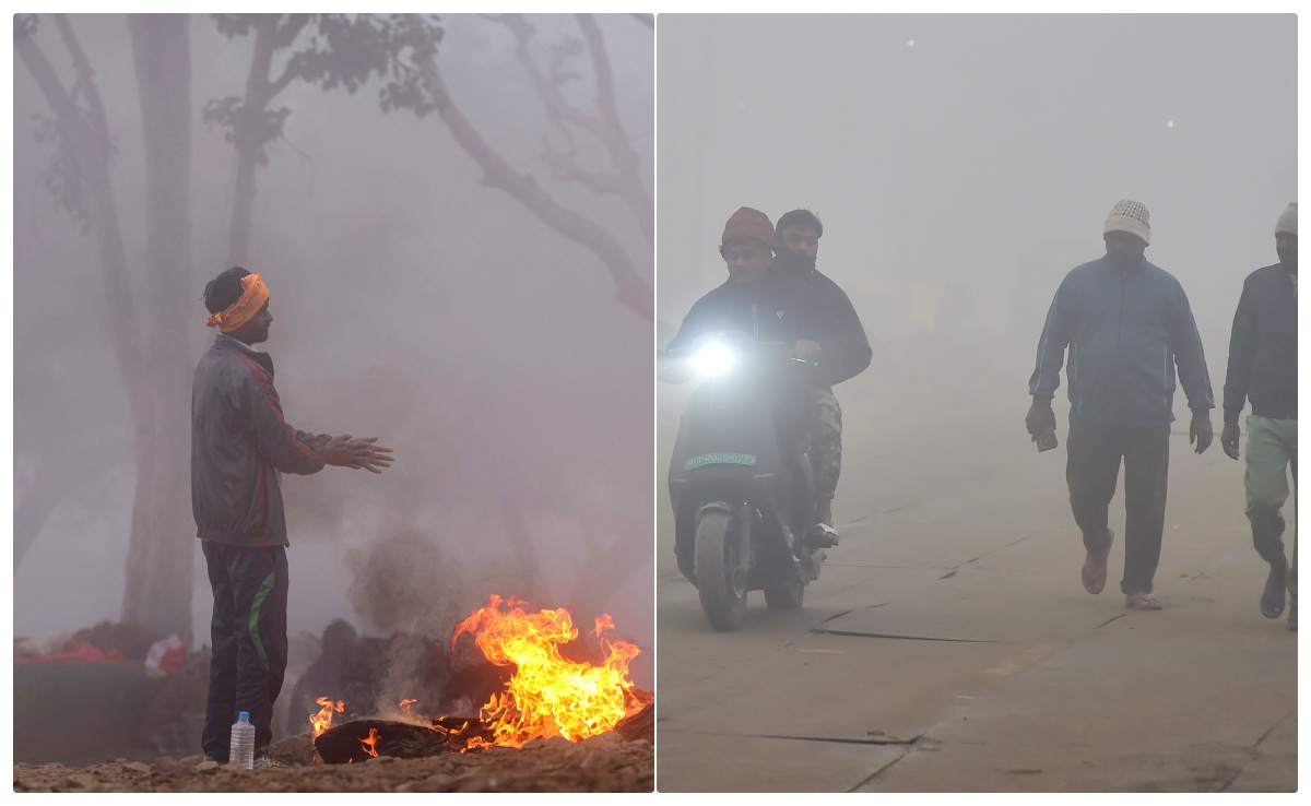 दिल्ली, यूपी वाले सावधान! हाड़ कंपाने वाली ठंड आने को है; AQI भी डराएगा; बिहार, उत्तराखंड वाले भी संभल जाएं