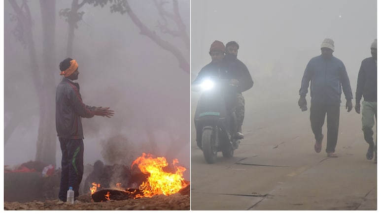 दिल्ली, यूपी वाले सावधान! हाड़ कंपाने वाली ठंड आने को है; AQI भी डराएगा; बिहार, उत्तराखंड वाले भी संभल जाएं