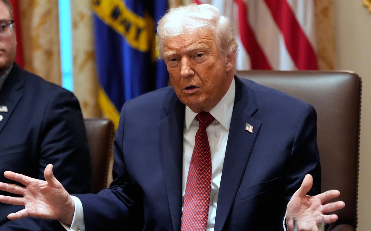 ट्रंप की नई टैरिफ धमकी का भारत पर क्या असर? 3 हजार करोड़ से ज्यादा के बाजार पर खतरे की घंटी