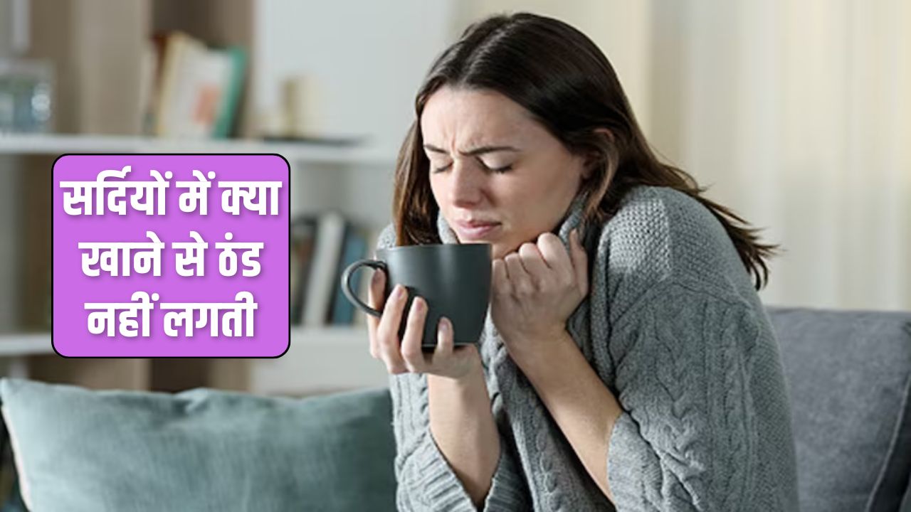 क्या खाने से ठंड नहीं लगती है? सर्दियों में खाना शुरू कर दें ये चीजें, रात भर नहीं पड़ेगी कंबल की जरूरत