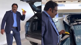 Tata Sierra Vs Maruti Suzuki Victoris - Who Wins the Banana Test? Watch Video