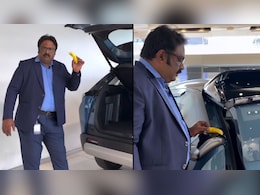 Tata Sierra Vs Maruti Suzuki Victoris - Who Wins the Banana Test? Watch Video