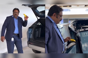 Tata Sierra Vs Maruti Suzuki Victoris - Who Wins the Banana Test? Watch Video