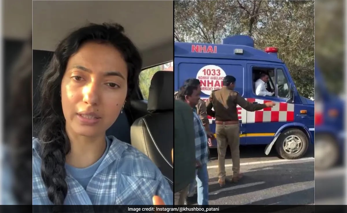 Disha Patani's Sister Criticizes Ambulance Delay