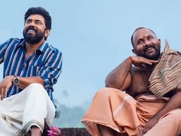 <i>Sarvam Maya</i> Review: Nivin Pauly-Led Horror Comedy Is A Feel-Good Watch