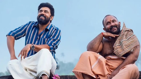 Sarvam Maya Review: Nivin Pauly-Led Horror Comedy Is A Feel-Good Watch