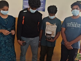 Woman Techie Sold Drugs With Boyfriend, Busted By Hyderabad Cops