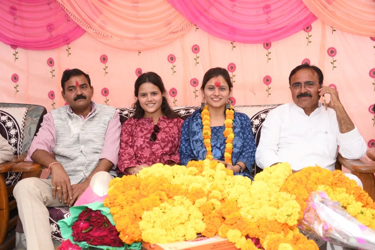 Mona Dangi Success Story Deputy Collector Madhya Pradesh MPPSC Topper