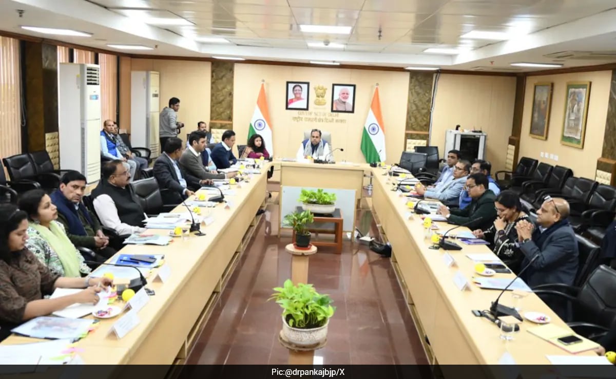 Latest and Breaking News on NDTV Latest and Breaking News on NDTV