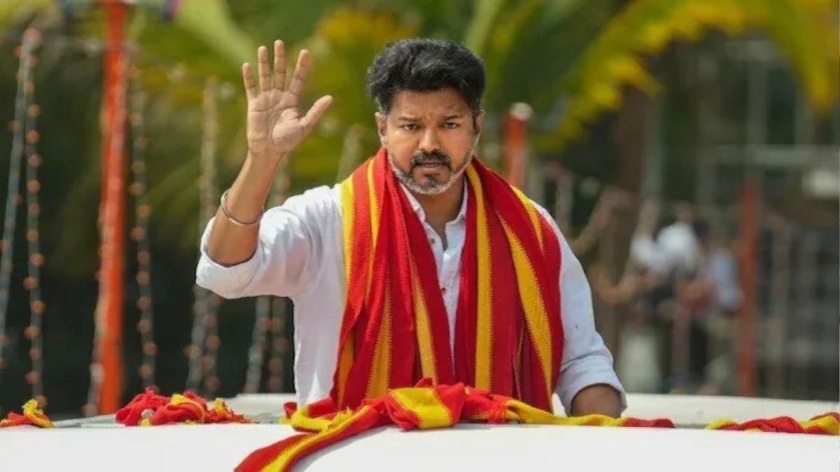 BJP 'Seriously Exploring' Alliance With Vijay's TVK In Tamil Nadu: Sources