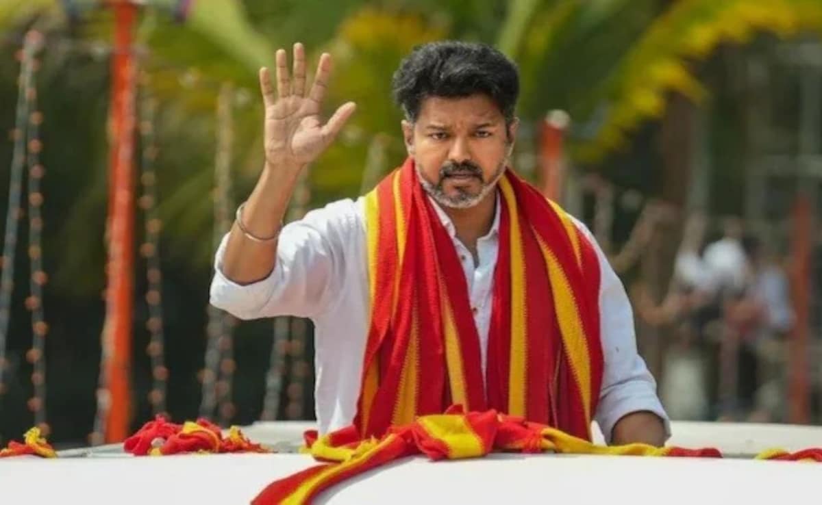 தமிாழ்நாட்டில் விஜயின் டிவிகே உடன் கூட்டணி அமைப்பதற்காக பாஜக "தீவிரமாக ஆராய்கிறது": தகவல்கள்
