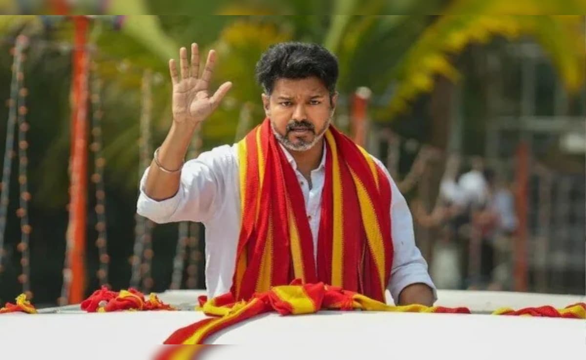 Vijay-Led TVK Skips PMK Protest, Alliance Possibility Hangs In The Balance