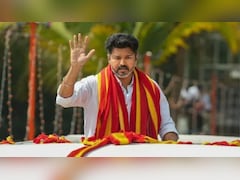 Vijay-Led TVK Skips PMK Protest, Alliance Possibility Hangs In The Balance