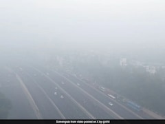 Delhi Air Quality In 'Severe' Category, AQI Crosses 400 At Several Locations