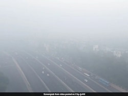 Delhi Air Quality In 'Severe' Category, AQI Crosses 400 At Several Locations