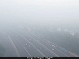 Delhi Air Quality In 'Severe' Category, AQI Crosses 400 At Several Locations