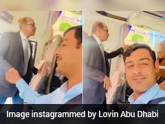 Indian Billionaire Seen Boarding Public Bus In Dubai, Internet Praises His Humility
