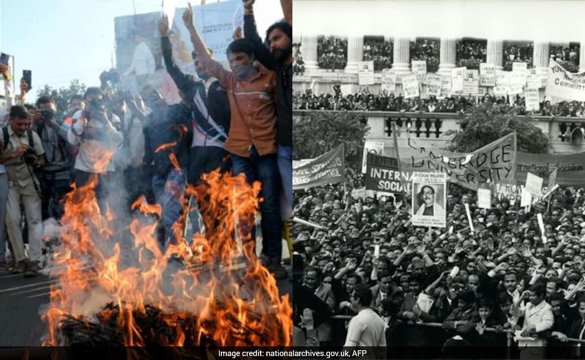 Story Of 2 Decembers: 2025 Feels Different From 1971 For India, Bangladesh