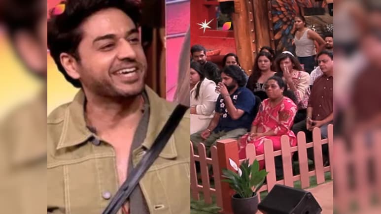 गौरव खन्ना ने बिग बॉस के फिनाले वीक में मीडिया के सामने लगाई दहाड़, लोमड़ी बुलाने पर दिया ऐसा जवाब सभी बजाने लगे ताली