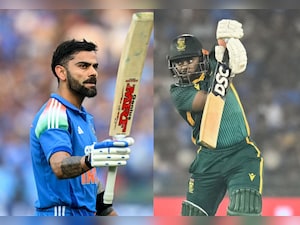 3rd ODI LIVE: India Win Toss, Break 20-Game Streak; Gambhir, KL Make Bold Change