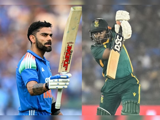 India vs South Africa 3rd ODI LIVE Score: Virat Kohli On Verge Of Huge All-Time Milestone; India Eye Series Win
