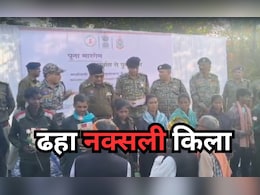 नक्सलियों का 'फील्ड ब्रेन' था रामधेर मज्जी ! खुद बताया-कैसे ढहा 3 राज्यों में फैला MMC Zone का अंतिम किला ?