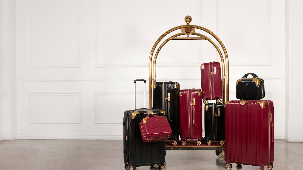 Upgrade your travel with Aristocrat Luggage Bags Starting At 1,099 On Myntra