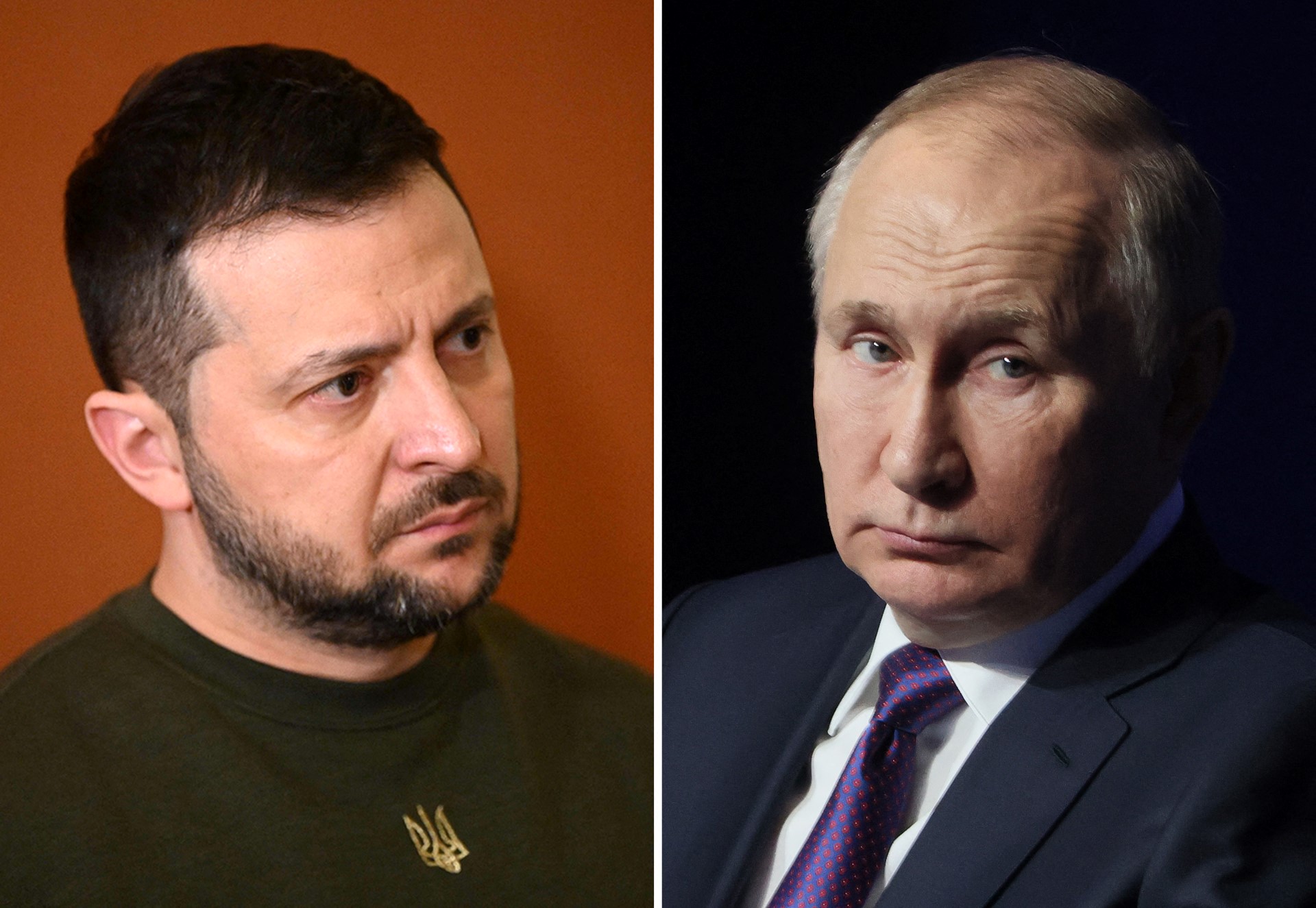 "We Have One Wish": Zelensky Hopes For Putin's Death In Christmas Address