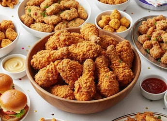 10 Crispiest Chicken Snacks For Your New Year's Eve Party