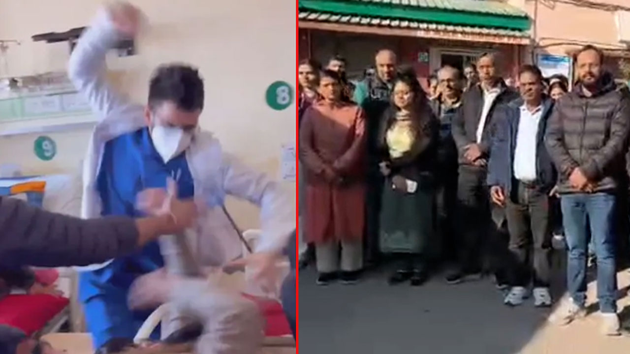 Medical Services Hit Across Himachal Pradesh Amid Doctors' Indefinite Strike