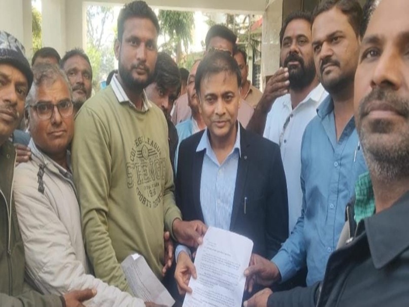 Ratlam-Nagda New Rail Line: भूमि अधिग्रहण को लेकर गुस्से में अन्नदाता; DRM ऑफिस में प्रदर्शन, ये हैं मांगें