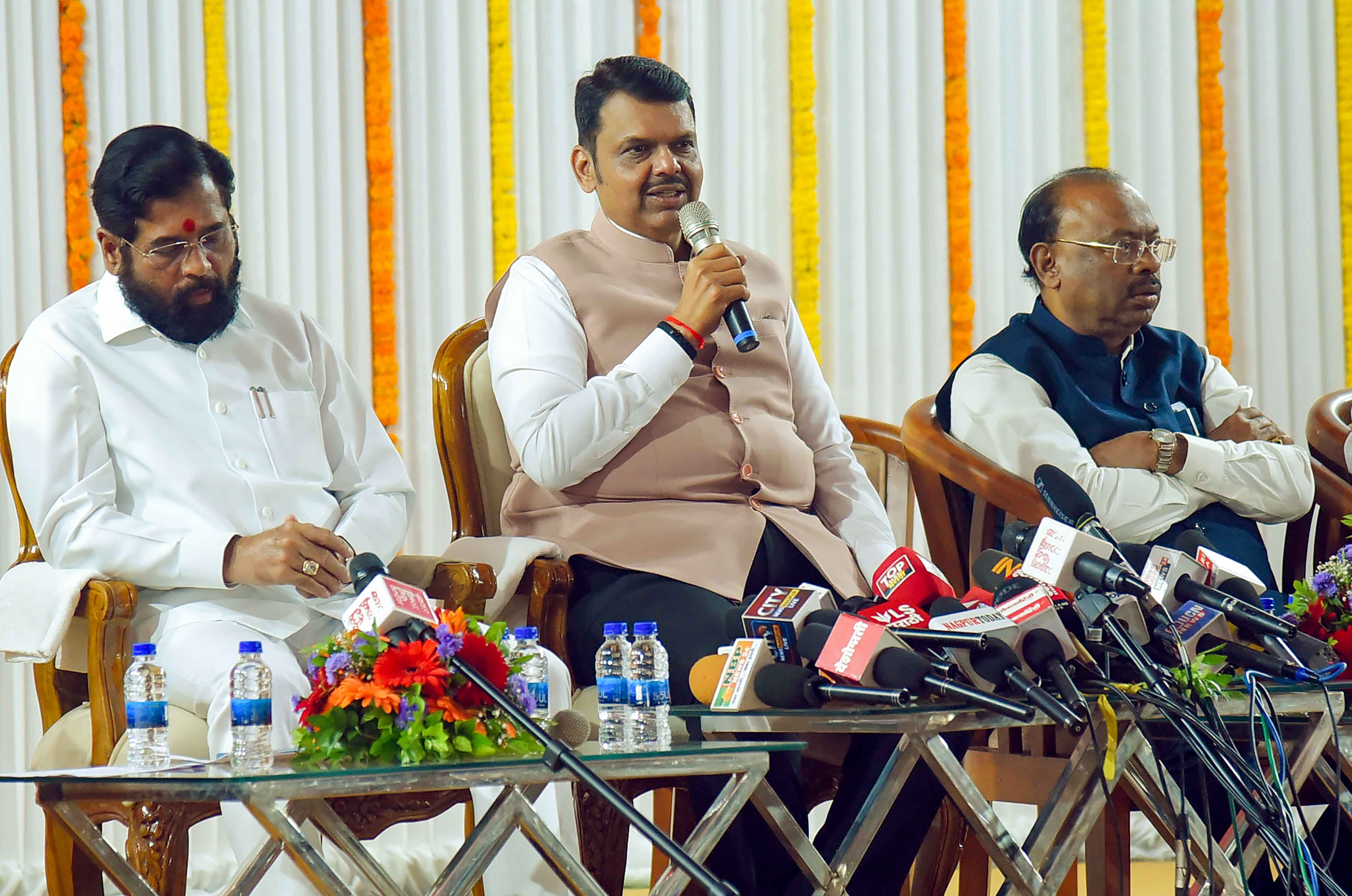 90 या 125? BMC चुनाव को लेकर बीजेपी से बढ़ी तनातनी, शिवसेना शिंदे के नेता ने दिया अल्&zwj;टीमेटम