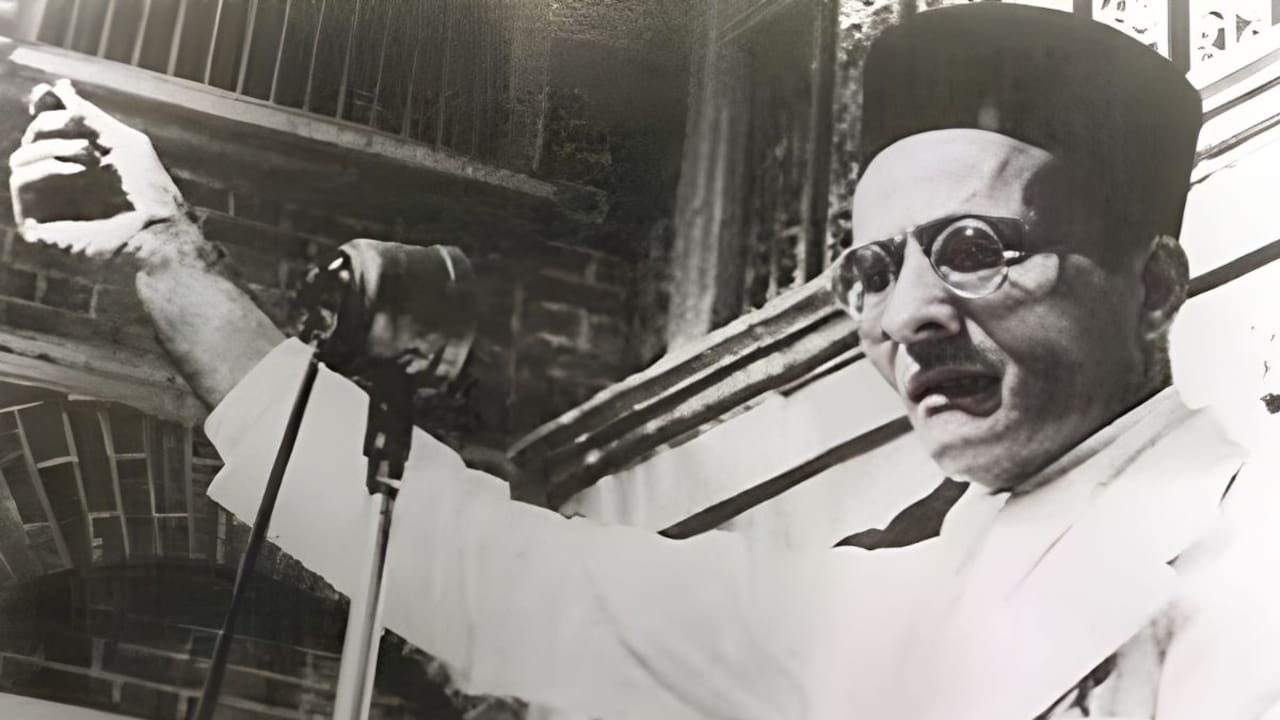 Teacher Suspended Over Savarkar Question In Kerala School Quiz