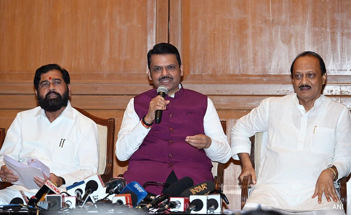 Mahayuti Alliance Unites for Maharashtra Civic Polls