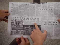 In A First, South Korea To Allow Access To North Korea's Main Newspaper