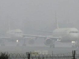 जयपुर का कोहरा बना आफत, विजिबिलिटी 100 मीटर से कम, कई उड़ानें की गई डायवर्ट