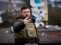 Ukraine's Zelensky Hints US Guarantees May Stand in Place Of NATO Bid