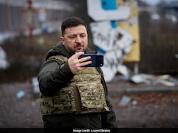 Ukraine's Zelensky Hints US Guarantees May Stand in Place Of NATO Bid