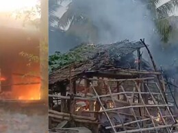 ओडिशा का 'भुतहा गांव', रातोंरात 50 घर कर दिए गए खाक, अब हर तरफ वीरानी, जानें कारण