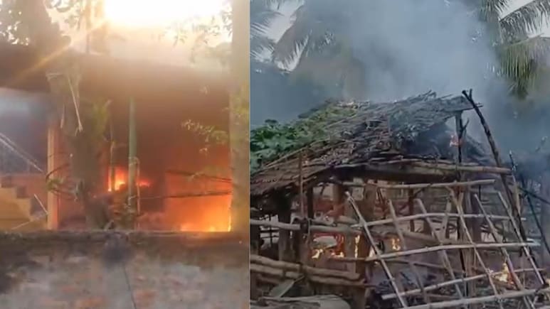 ओडिशा का 'भुतहा गांव', रातोंरात 50 घर कर दिए गए खाक, अब हर तरफ वीरानी, जानें कारण