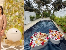 Farah Khan is Vacationing At A Maldives Resort Worth Rs 46,000 Per Night